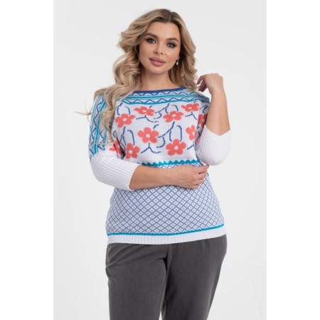 Female jumper, size 56-2