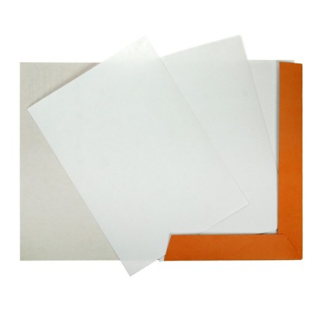 Paper for pastel, A4, 15 sheets, in a valve folder, block 180 g/m2-1