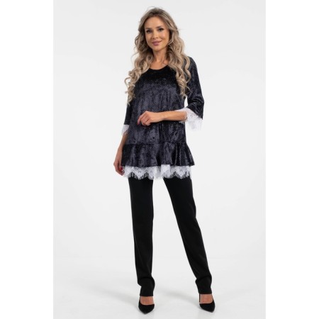 Women's tunic Wisell M4-3709/2, size 46-5