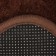 Rug Etel style brown color, 40x60 cm