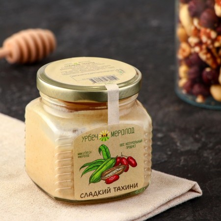 Urbech Sweet Tahini, 230 g