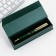 Pen in the gift case "Dear Teacher", metal, blue paste, writing node 1.0 mm