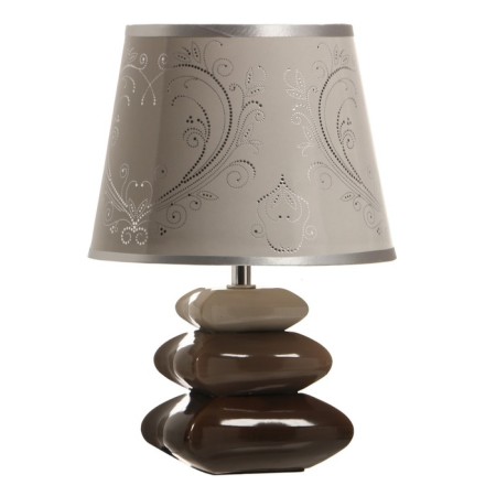 Julian table lamp E14 15W white-black 20x20x28 cm Risalux-7