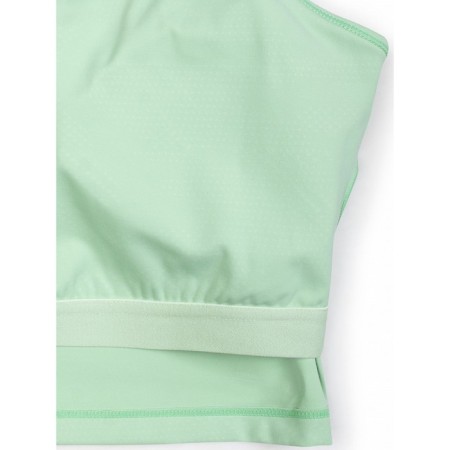 TOP sports female, size m, green color-5