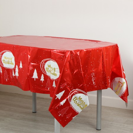 Tables "Christmas trees", 137 × 183 cm-1