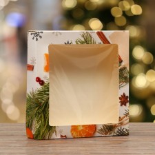Folding box 