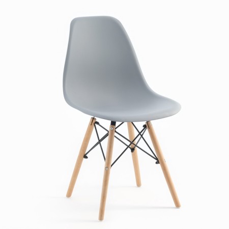 Chair "Eames" Hyh-a304, Gray