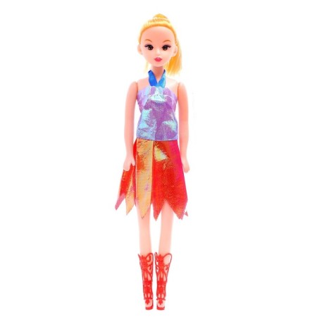 Angelica doll with an accessory, mix-9