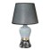E14 40W brown-gold 22x22x40 cm Risalux