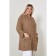Women's tunic, size 60, khaki color