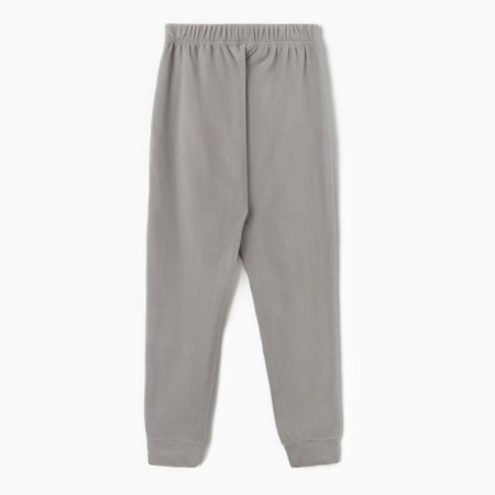 Pants Men's Sports Minaku: Casual Collection Man Gray color, pr 52-7