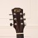 Acoustic guitar Music Life QD-H40Q-HW, purple