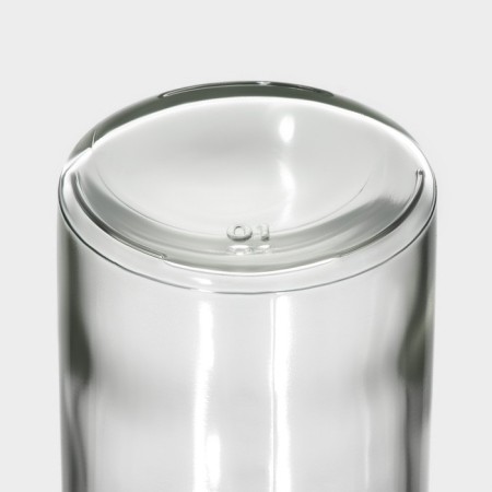 Glass bottle for sauces and oils of the "coral", 360 ml, 6.5 × 20.7 cm-6