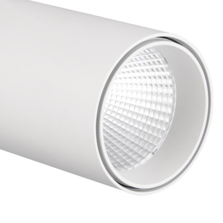 MANTRA FUJI, LED track lamp, 4000lm, 3000k, 200x85x160 mm, white color-1