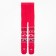 Pantyhose children's KAFTAN "New Year" 92-98 cm, red