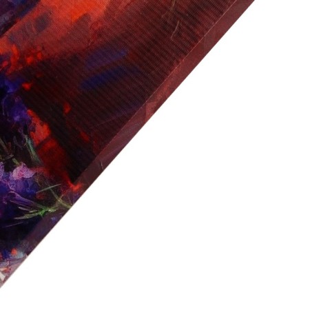 Picture on the canvas "Lavender" 40*60 cm-1
