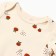 Body with DL. Sleeve Kroshka I oranges p. 74-80, milk