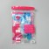Vacuum package for storing things of the share, 30 × 40 cm, color, with a pattern