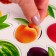 Magnetic game "Fruits"