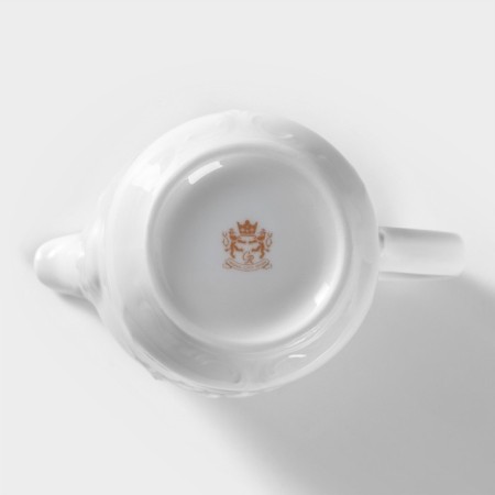 Porcelain jug “Rococo. Geese ", 1 l-3