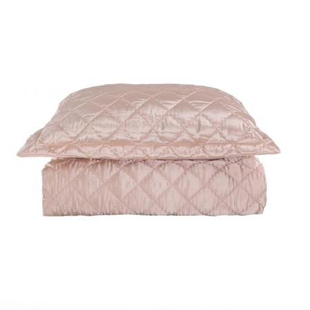 A set with a "Paola" bedspread, size 240x260 cm, 50x70 cm - 2 pcs, shampan color-4