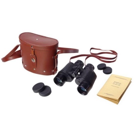 Field binoculars VEBER B-3, 8 × 42, black color