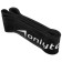 Espander multifunctional ONLYTOP, 208x8.3x0.5 cm, 30-78 kg, black color