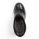 Garden galoshes with insulation, size 36, black, PVC