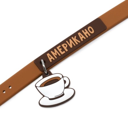 Soft toy "Cat Americano", 16 cm-4