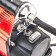 Car compressor "aggressor" AGR-160, metal, 12V, 600W, performance 160 l/min, adapters for pumping boats, bag