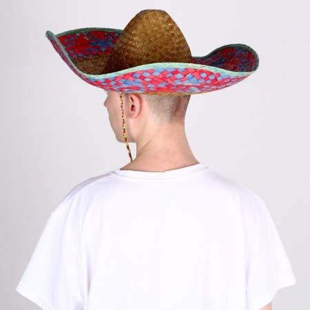 Carnival hat "Sombrero"-2