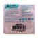 Plastic - polymer clay, 56 g, "flower collection", light brown