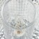 Aromarinet "Ariadna" G4 35W chrome 13x11.5x19 cm Risalux