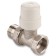 Thermostatic valve Aqualink, for the radiator, 1/2 ", straight