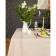 The tablecloth "Ethel" 110x165 cm, col. Poil with gold thread, 100% cotton, 163 g/m2