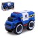 Inertial “Police” machine, light and sound effects