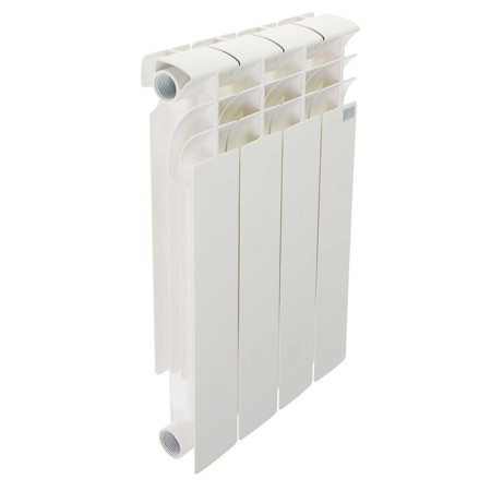 Bimetallic radiator STI, 500 x 80 mm, 4 sections