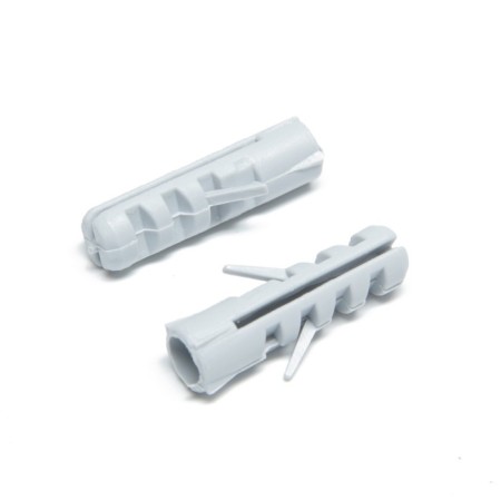 Tundra dowel, type S, spine, polypropylene, 8x30 mm, 50 pcs-2