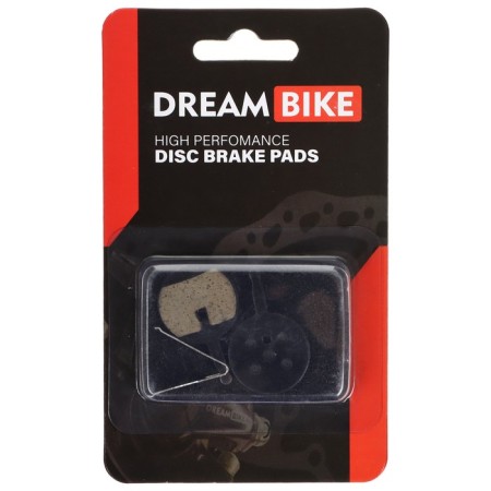 Boats for disk brakes M11-2 organic, D = 23.3 mm