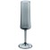Superglas cheers no champagne glass. 5, 100 ml, gray