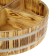 Bonder barrel shelf 4 compartments, needles, thermo, d = 62cm