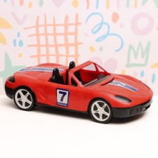 Plastic car 