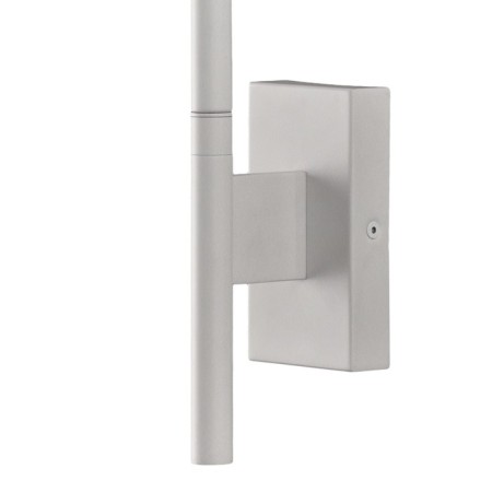 Wall lamp Mantra Torch, Led, 410lm, 3000k, 93x70x476 mm, matte white color-1