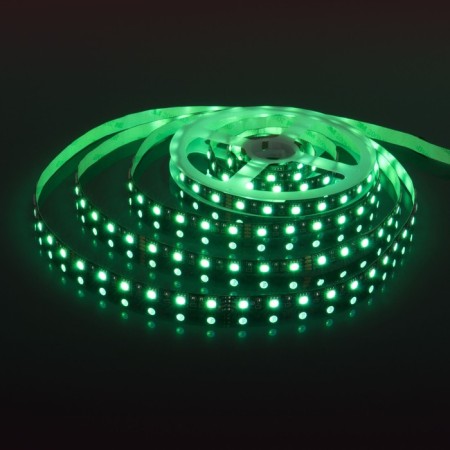 Elektrostandard LED strip, IP20, 5050, 60LED/m, 24V, RGB, Black-6