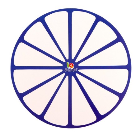 Developing set of "visual-rhythmic circle"-6