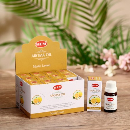 Aromaticoma Hem 10 ml mystical lemon-5