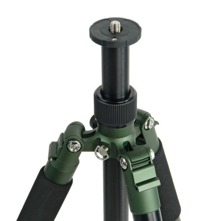 The tripod Falcon Eyes Green Line 1718 BHS-15-8