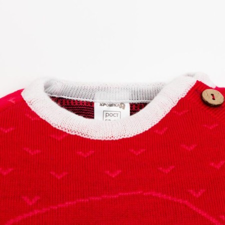 Knitstone Knitstone Me "Santa" Growth 80-86 cm-1