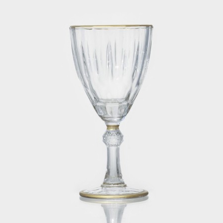Glass "Triumph", 300 ml, 8.5 × 18.5 cm, transparent color