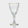 Glass "Triumph", 300 ml, 8.5 × 18.5 cm, transparent color